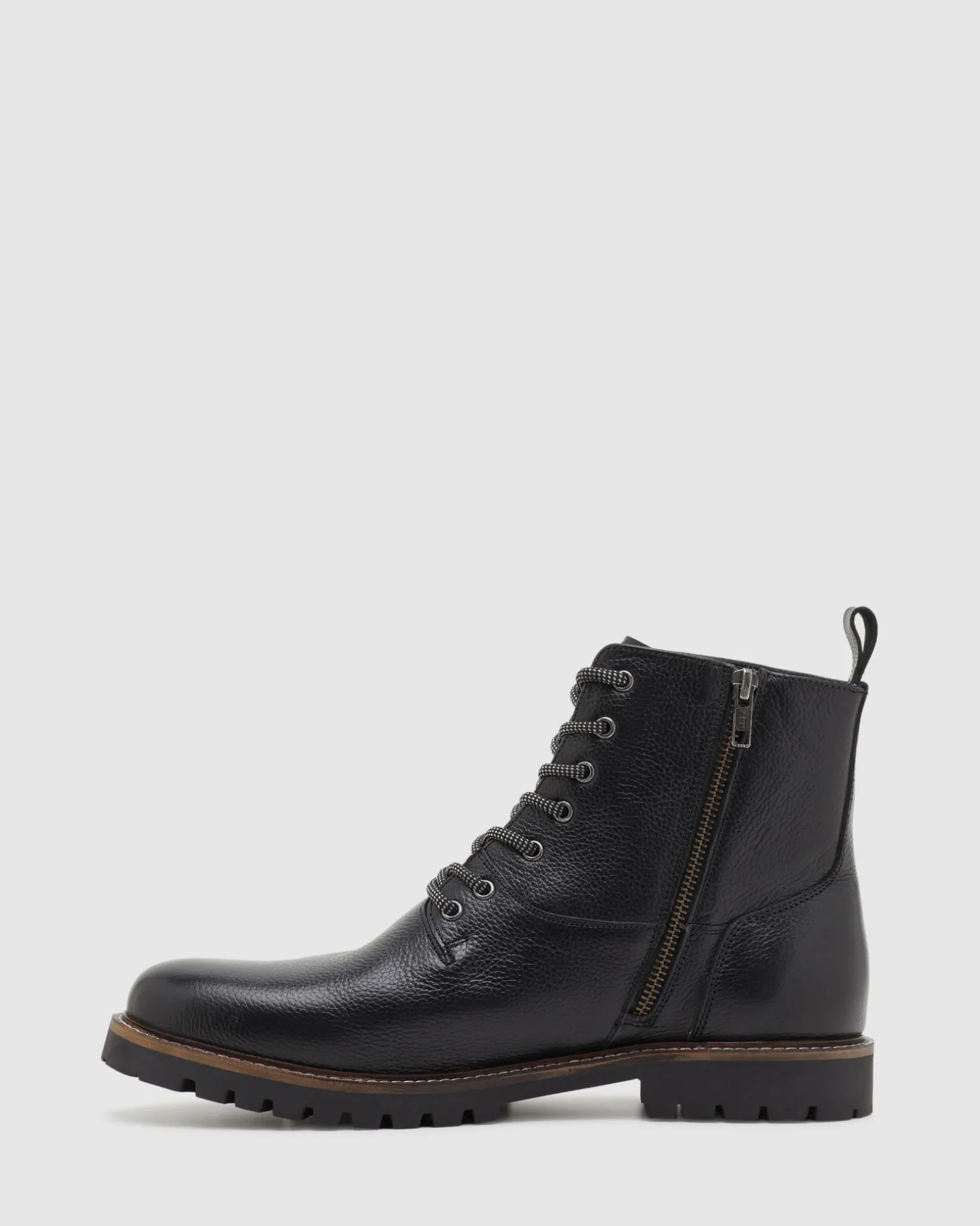 Regent Leather Urban Boot