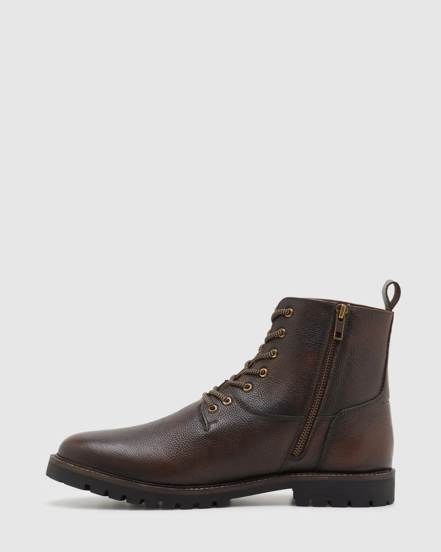 Regent Leather Urban Boot