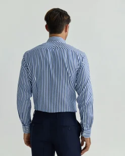 Regent Luxury Striped Shirt