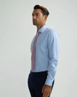 Regent Luxury Striped Shirt