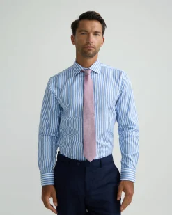 Regent Luxury Striped Shirt