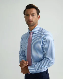Regent Luxury Striped Shirt