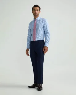 Regent Luxury Striped Shirt