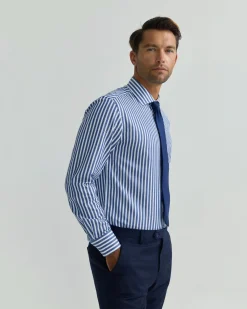 Regent Luxury Striped Shirt