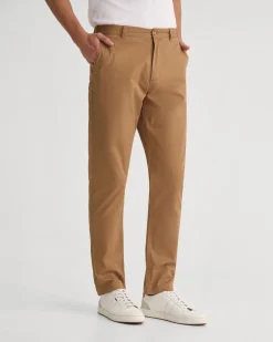 Relaxed Fit Chino