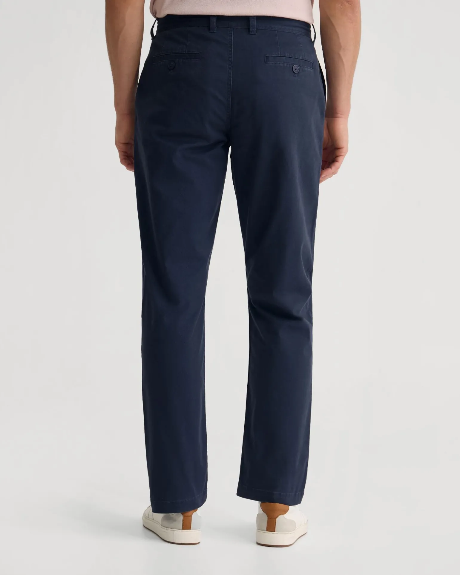 Relaxed Fit Chino