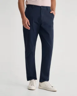 Relaxed Fit Chino