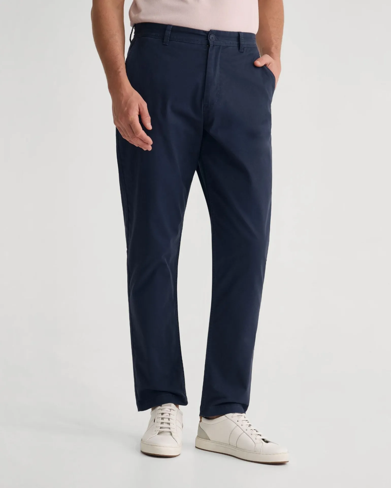 Relaxed Fit Chino