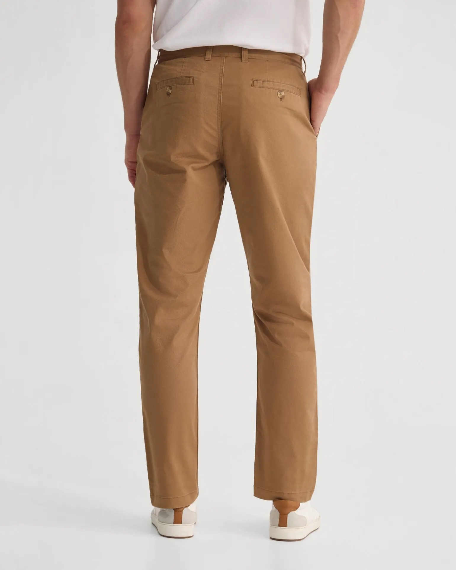 Relaxed Fit Chino