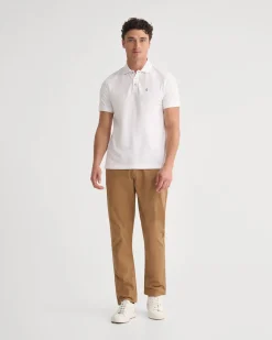 Relaxed Fit Chino