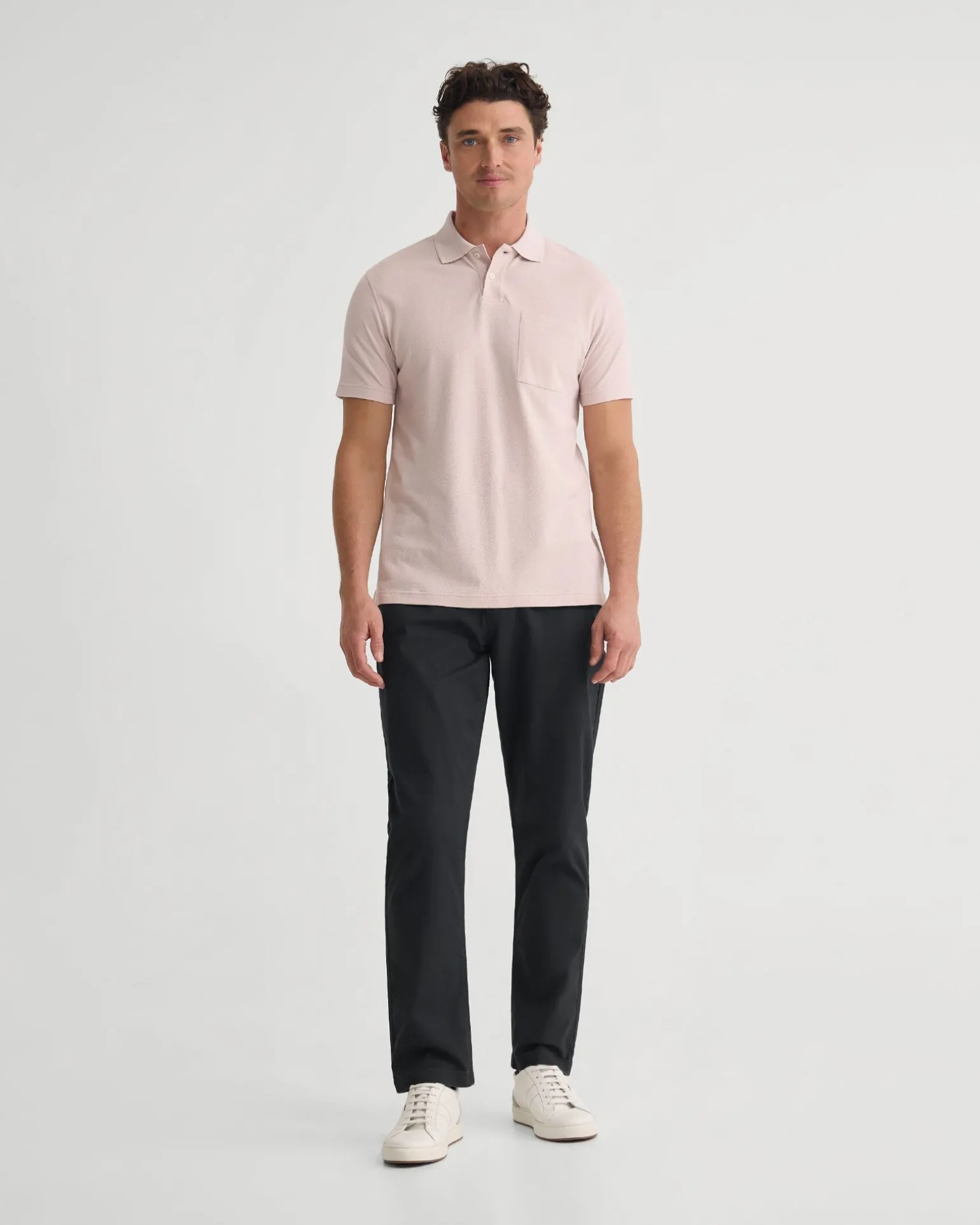 Relaxed Fit Chino