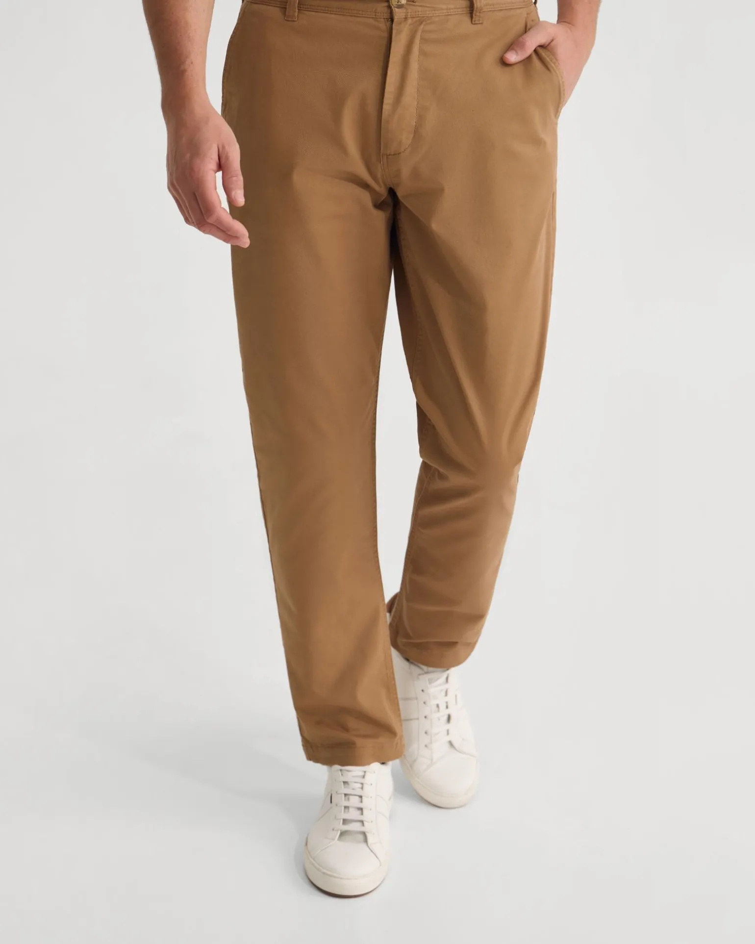 Relaxed Fit Chino