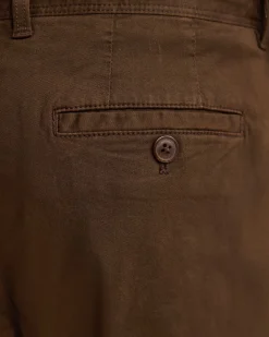Relaxed Fit Chino
