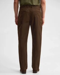Relaxed Fit Chino