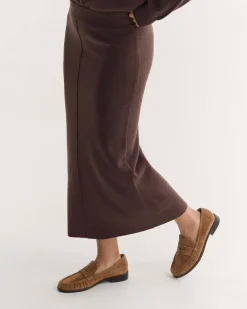 Renny Knitted Skirt