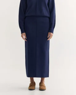 Renny Knitted Skirt