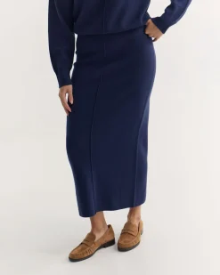 Renny Knitted Skirt