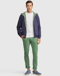 Reversible Bomber Jacket