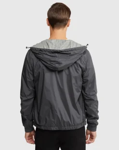 Reversible Bomber Jacket