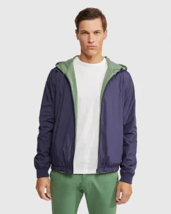 Reversible Bomber Jacket