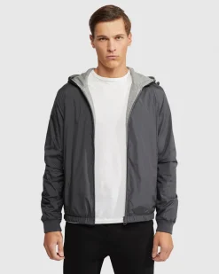 Reversible Bomber Jacket