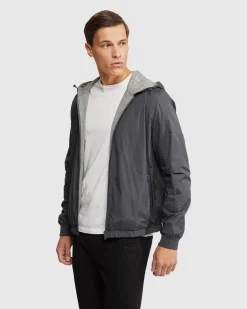 Reversible Bomber Jacket