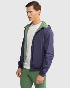 Reversible Bomber Jacket