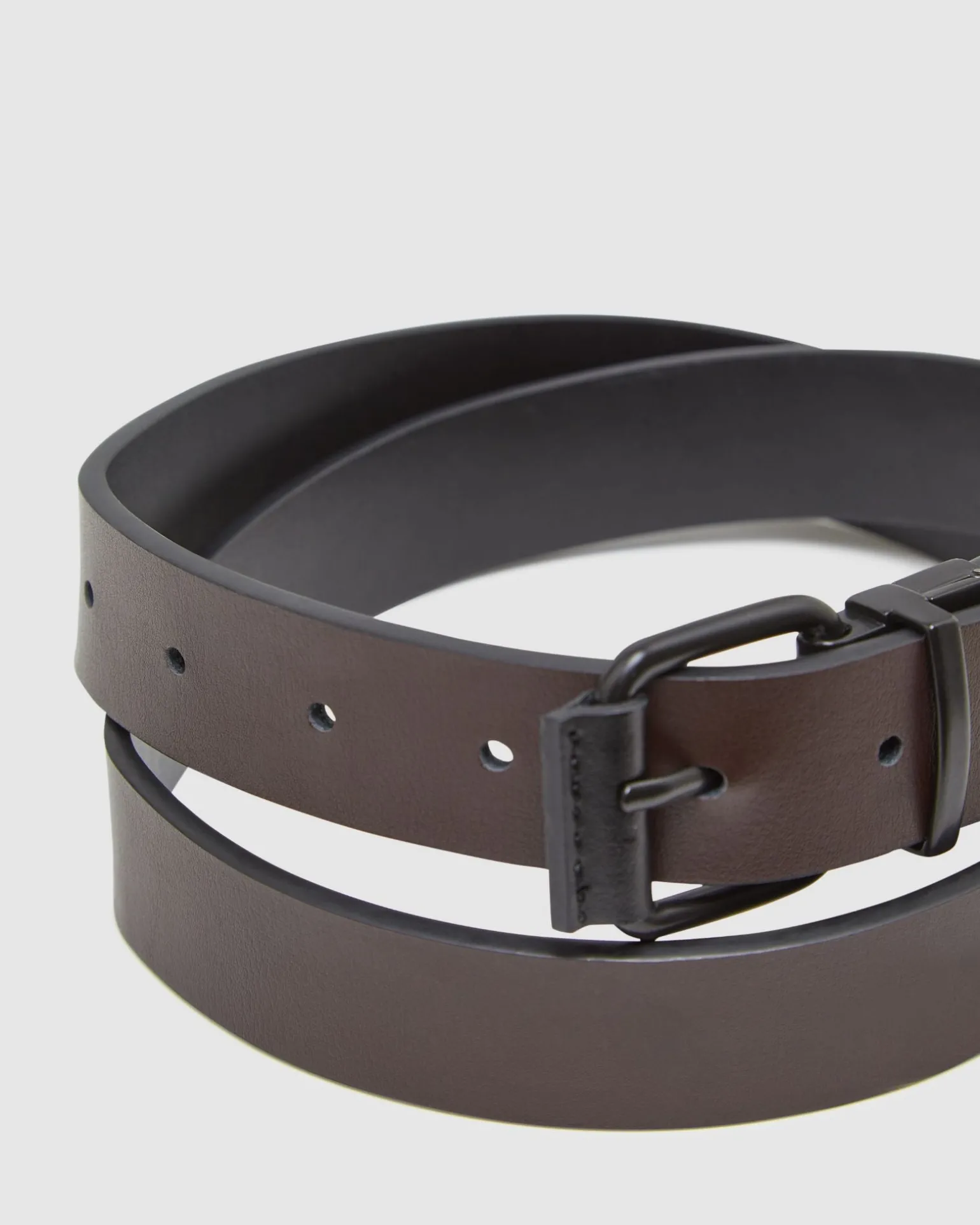 Ricard Reversible Mens Belt