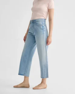 Riva Barrel Leg Jeans