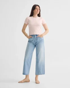 Riva Barrel Leg Jeans