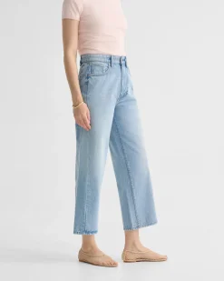 Riva Barrel Leg Jeans