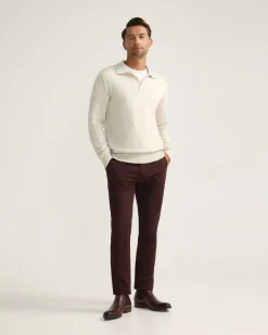 Rocco Polo Collar Wool Knit