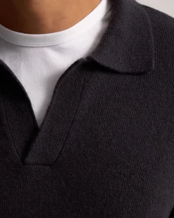 Rocco Polo Collar Wool Knit