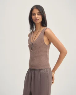 Romy Knitted Tank