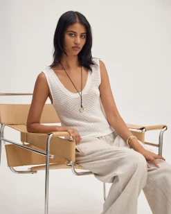 Romy Knitted Tank