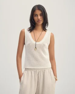 Romy Knitted Tank