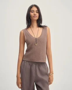 Romy Knitted Tank