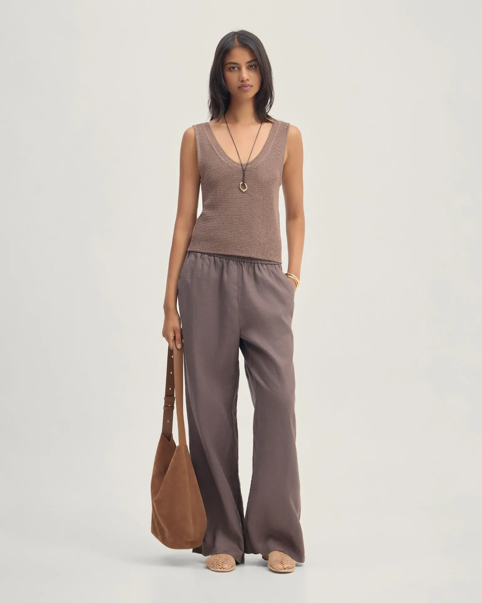 Romy Knitted Tank