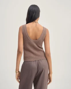 Romy Knitted Tank