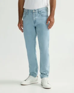 Roscoe Light Wash Denim Jeans