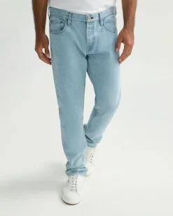 Roscoe Light Wash Denim Jeans