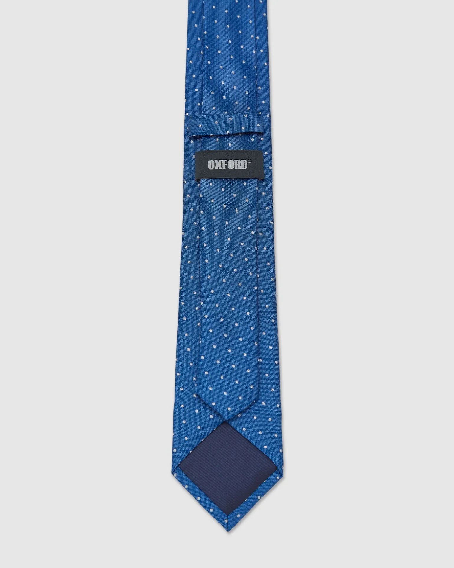 Rosehil Spot 7Cm Tie