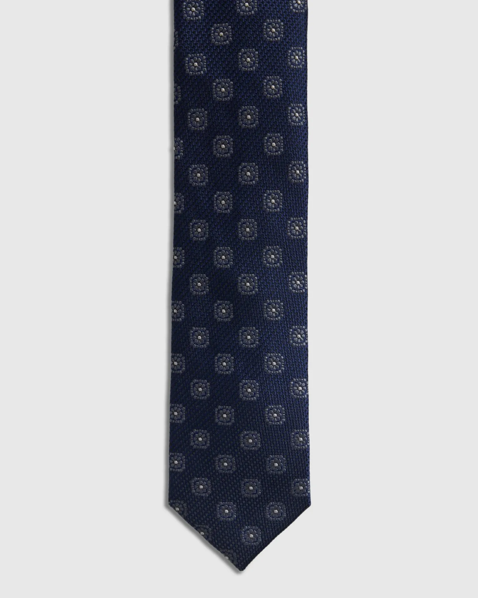 Rosetta 7Cm Silk Tie