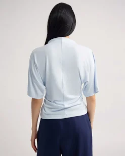 Rosie Jersey Stretch Top
