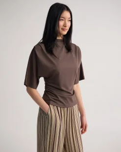 Rosie Jersey Stretch Top