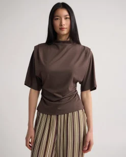 Rosie Jersey Stretch Top