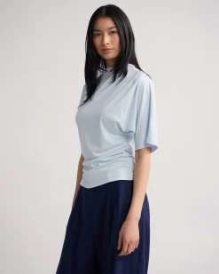 Rosie Jersey Stretch Top