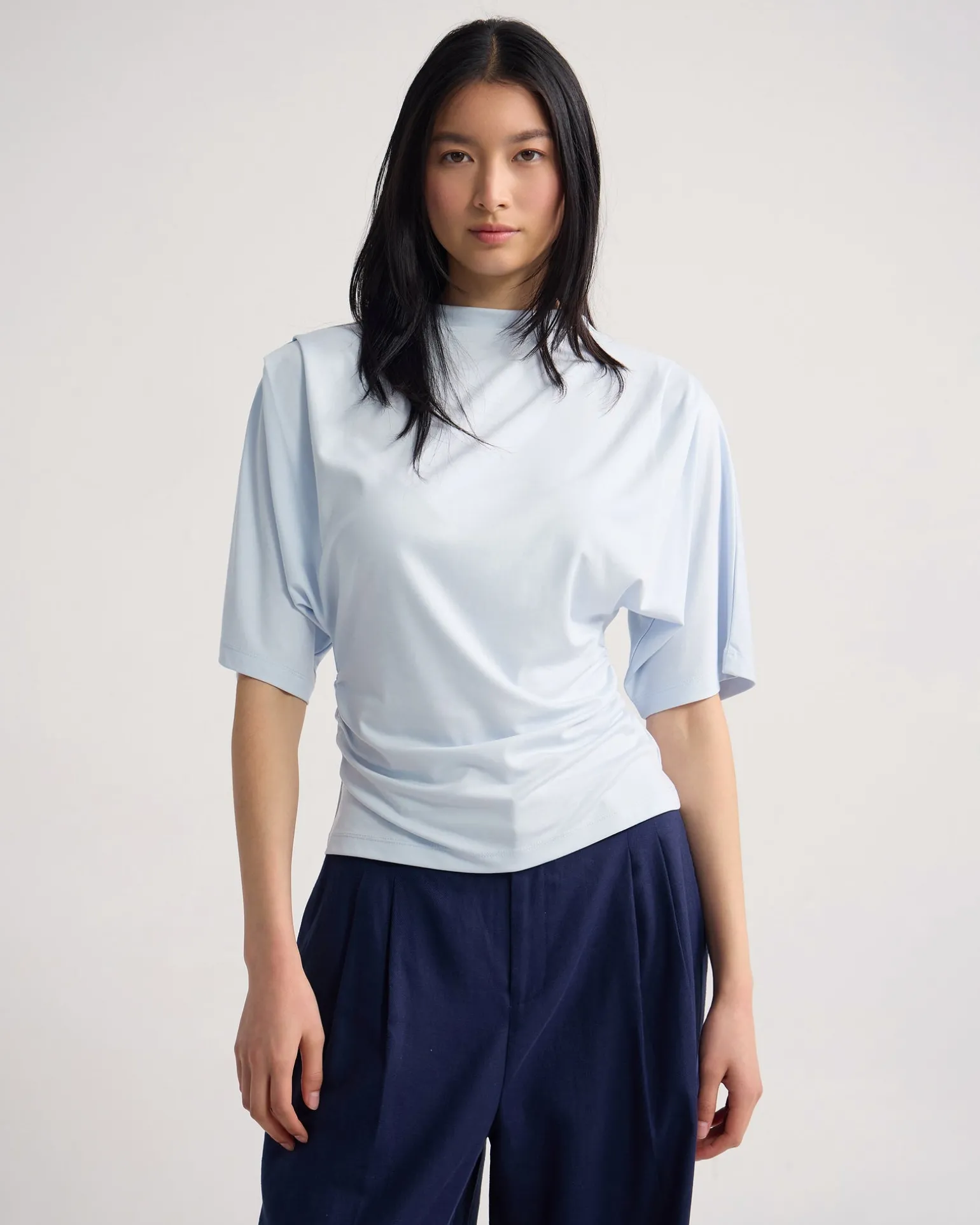 Rosie Jersey Stretch Top