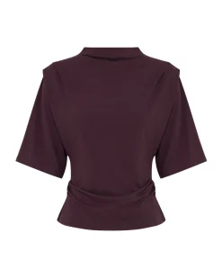 Rosie Stretch Jersey Top