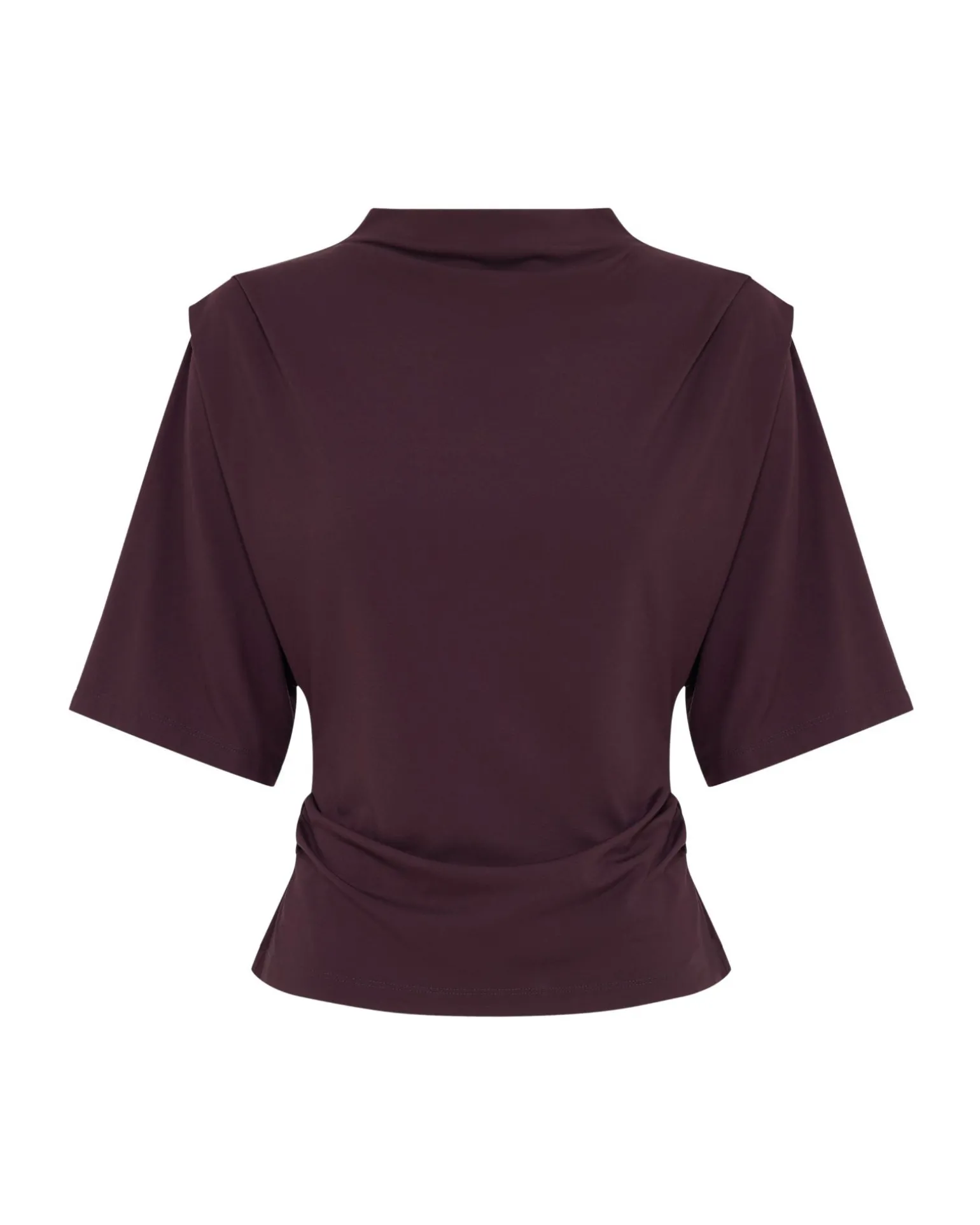 Rosie Stretch Jersey Top